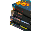 The Complete Novels of D. H. Lawrence – 4 Book Collection Box Set | Classic English Literature & Modernist Fiction (Women in Love, The Rainbow, Sons and Lovers, Lady Chatterley's Lover)