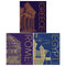 DK Classic History Collection 3 Books Set (Ancient Egypt, Ancient Rome, Ancient Greece)