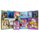Disney Princess Ariel, Rapunzel, Belle, and More! Dream Big Princess Me Reader and 8 Book Library (Copy)