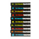 Darren Shan Demonata Collection 10 Books Box Set Pack Demon Thief Lord Loss Slawter