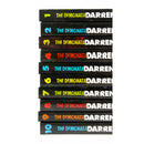 Demonata Series 10 Book Box Set by Darren Shan – Lord Loss, Demon Thief & Horror Fantasy Collection