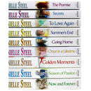 Danielle Steel 9 Books Collection Set – Going Home, The Promise & Romantic Fiction Collection