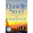 Danielle Steel 2 Books Collection Set - Suspects & The Challenge