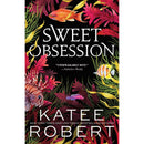 Dark Olympus Series By Katee Robert 8 Books Collection Set: Book 1-8 (Neon Gods, Electric Idol, Wicked Beauty, Radiant Sin, Cruel Seduction, Midnight Ruin, Dark Restraint, Sweet Obsession)