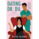 If Shakespeare Were an Auntie 2 Book Set by Nisha Sharma – Dating Dr. Dil & Tastes Like Shakkar