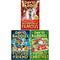 David Baddiel 3 Books Collection Set (Virtually Christmas, Accidentaly Famous, Future Friend)