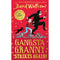 David Walliams 4 Books Collection Set - Gangsta Granny Strikes Again, Bad Dad, SPACEBOY, Code Name Bananas