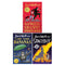 David Walliams 3 Books Collection Set (Gansta Granny Strikes Again, Spaceboy, Code Name Bananas)