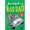David Walliams 4 Books Collection Set (Awful Auntie, Grandpa’s Great Escape, Bad Dad, Robodog)