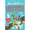 David Walliams 4 Books Collection Set (Awful Auntie, Grandpa’s Great Escape, Bad Dad, Robodog)