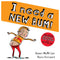 New Bum Series 7 Books Collection Set by Dawn McMillan (I Need a New Bum!, I've Broken My Bum!, My Bum is SO NOISY!, My Bum is on the Run!, My Bum is SO CHEEKY!, My Bum is SO SPOOKY!, My Bum is SO CHRISTMASSY!)