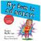 New Bum Series 7 Books Collection Set by Dawn McMillan (I Need a New Bum!, I've Broken My Bum!, My Bum is SO NOISY!, My Bum is on the Run!, My Bum is SO CHEEKY!, My Bum is SO SPOOKY!, My Bum is SO CHRISTMASSY!)