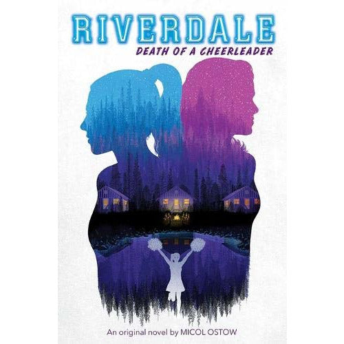 Riverdale Series 4 Books Collection Set by Micol Ostow