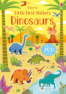 My Dinosaur Activity Pack 3 Book Box Set | Sticker Book with 200+ Stickers, Colouring Book & Spotting Activity Book for Kids