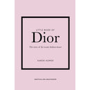 The Little Guides to Style 4 Books Collection Set (Gucci, Prada, Dior, Chanel)