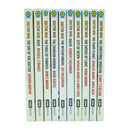 Doctor Who Target Collection 10 Books Set – Sci-Fi Adventure Collection