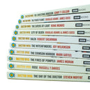 Doctor Who Target Collection 10 Books Set – Sci-Fi Adventure Collection