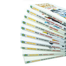 Doctor Who Target Collection 10 Books Set – Sci-Fi Adventure Collection