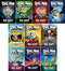 Dog Man Series 10 Books Collection Set by Dav Pilkey Mothering Heights, Grime and Punishment, Fetch-22, For Whom the Ball Rolls, Brawl of The Wild