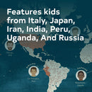 This Is How We Do It: One Day in the Lives of Seven Kids from around the World