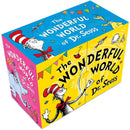 The Wonderful World of Dr. Seuss: A Classic Childrens Stories Collection, Illustrated Beginner Reading Book from award-winning Dr.Seuss
