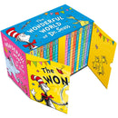The Wonderful World of Dr. Seuss: A Classic Childrens Stories Collection, Illustrated Beginner Reading Book from award-winning Dr.Seuss