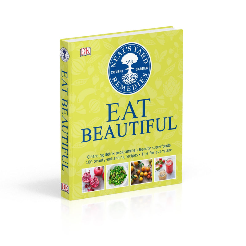 Neal's Yard Remedies Eat Beautiful: Cleansing Detox Programme