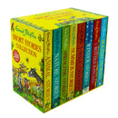 Bumper Short Stories by Enid Blyton 8 Books Collection Box Set Including Over 200 Stories (Nature, Animal, Winter, Summer and more)