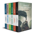 Ernest Hemingway 6 Books Collection Set – The Old Man and the Sea & Classic Literature Collection