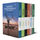 Ernest Hemingway 6 Books Collection Set – The Old Man and the Sea & Classic Literature Collection