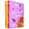 Ellas Kitchen Collection 4 Books Set (The Big Baking Book, The Easy Family Cookbook, The First Foods Book, The Cookbook The Red One)
