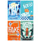 Ele Fountain 4 Books Collection Set (Fake, Boy 87, Storm Child, Melt)