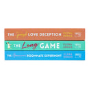 Elena Armas 3 Books Collection Set (The Spanish Love Deception, The American Roommate Experiment & The Long Game)
