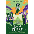 Elle McNicoll 3 Books Collection Set (Show Us Who You Are, Like A Charm, Like A Curse)