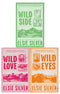 Rose Hill Series By Elsie Silver 3 Books Collection Set (Wild Love, Wild Eyes, Wild Side)