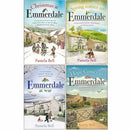 Emmerdale Series 4 Books Collection Set by Pamela & Kerry Bell