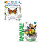 Dk Childrens Encyclopedia, Knowledge Encyclopedia Animal 2 Books Collection Set