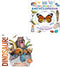 DK Childrens Encyclopedia, Knowledge Encyclopedia Dinosaur 2 Books Collection Set