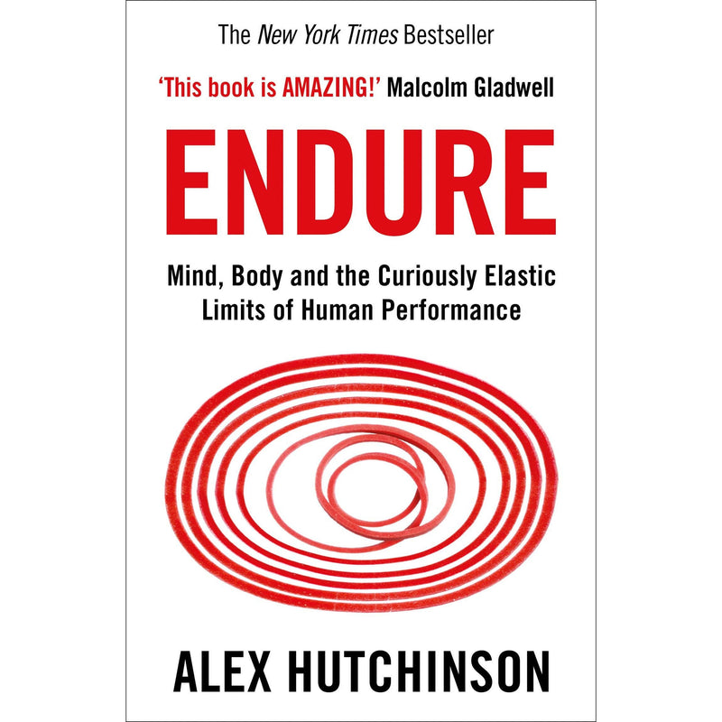 Endure By Alex Hutchinson &amp; The Rise of Superman By Steven Kotler 2 Books Collection Set