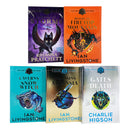 Fighting Fantasy RPG 5 Books Collection Set - Volume 11-15 Classic Interactive Adventure Gamebooks Collection