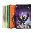 Fighting Fantasy RPG 5 Books Collection Set - Volume 11-15 Classic Interactive Adventure Gamebooks Collection