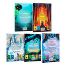 Fighting Fantasy RPG 5 Books Collection Set - Volume 11-15 Classic Interactive Adventure Gamebooks Collection