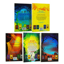 Fighting Fantasy RPG Books 1–5 Collection Set – Interactive Adventure Collection