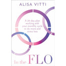 In the FLO & Womancode 2 Books Collection Set – Women’s Health & Wellness Collection