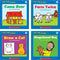First Little Readers: Guided Reading Level B (Parent Pack): 25 Irresistible Books That Are Just the Right Level for Beginning Readers