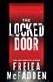 Freida McFadden Collection 4 Books Set (Never Lie, The Locked Door, The Coworker, The Crash)