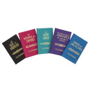 F. Scott Fitzgerald Deluxe 5 Volume Box Set by F. Scott Fitzgerald – Classic Literary Collection
