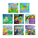 Children's Bedtime Stories Fairytale & Princess Time 8 Books Collection Set – Bedtime Story Collection for Kids