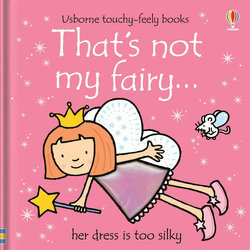 Usborne Thats Not My Toddlers 10 Books Collection Set Pack (Series 3) Fiona Watt Touchy-Feely Board Baby Books