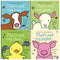 Usborne Thats Not My Farm Animals Collection 4 Books Set 2 (Touchy-Feely Board Books) By Fiona Watt